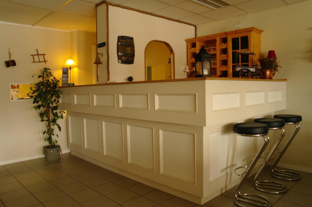 Aparthotel Tysnes Sjo Og Fritid à Uggdal Extérieur photo